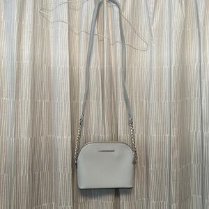 Steve Madden Light Blue Crossbody Purse